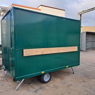 Foodtruck fabricacion propia