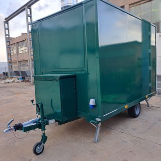 Foodtruck fabricacion propia