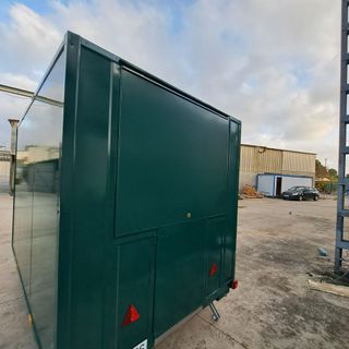 Foodtruck fabricacion propia