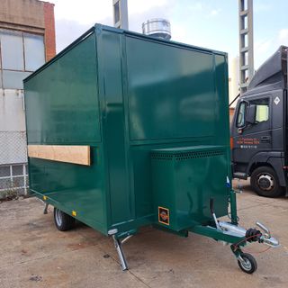 Foodtruck fabricacion propia