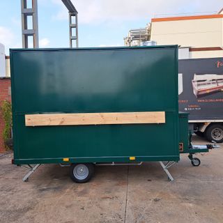 Foodtruck fabricacion propia