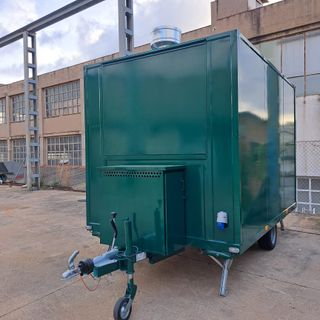 Foodtruck fabricacion propia