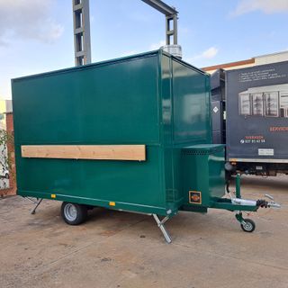 Foodtruck fabricacion propia