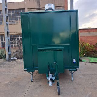 Foodtruck fabricacion propia