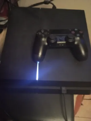 Consola Sony PS4 Nera