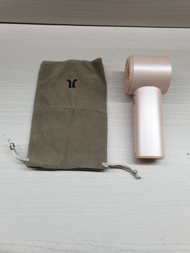 JISULIFE Pro1 ventilatore portatile LED 3600mAh