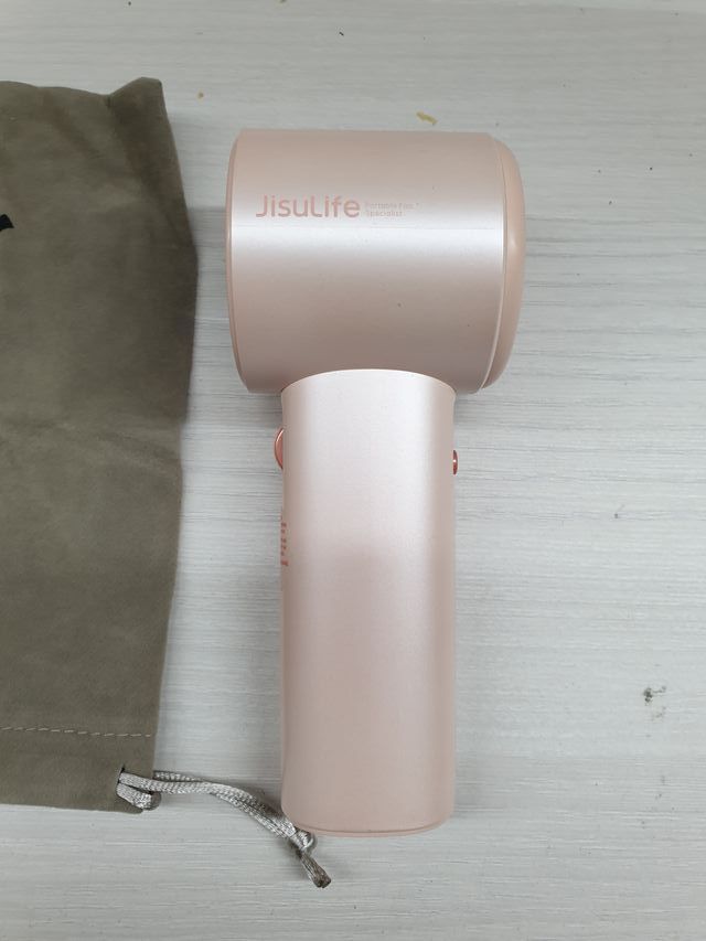 JISULIFE Pro1 ventilatore portatile LED 3600mAh