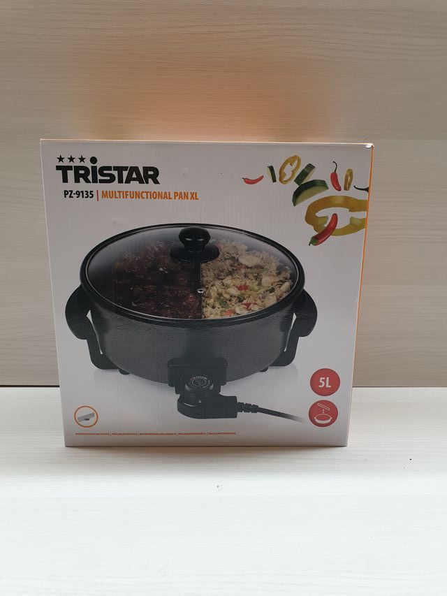 Tristar PZ-9135 paellera 30 cm 1500W 🍳