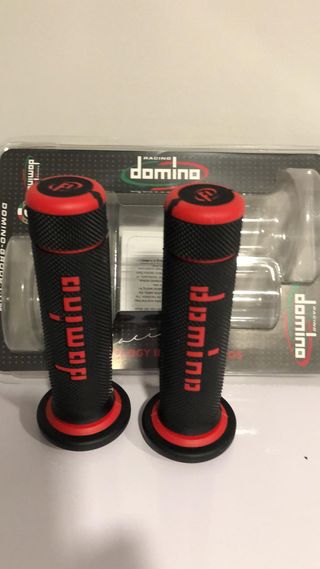 Puños Domino universales moto off road quad nuevos