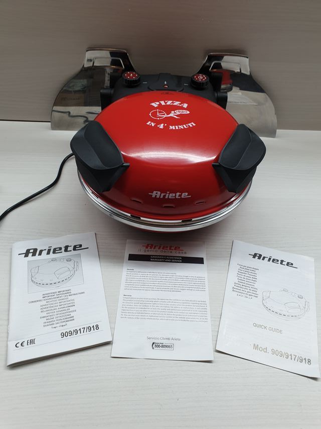 Forno per pizza Ariete 909 1200W
