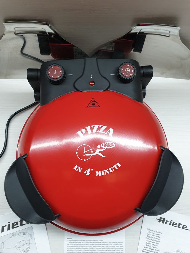 Forno per pizza Ariete 909 1200W