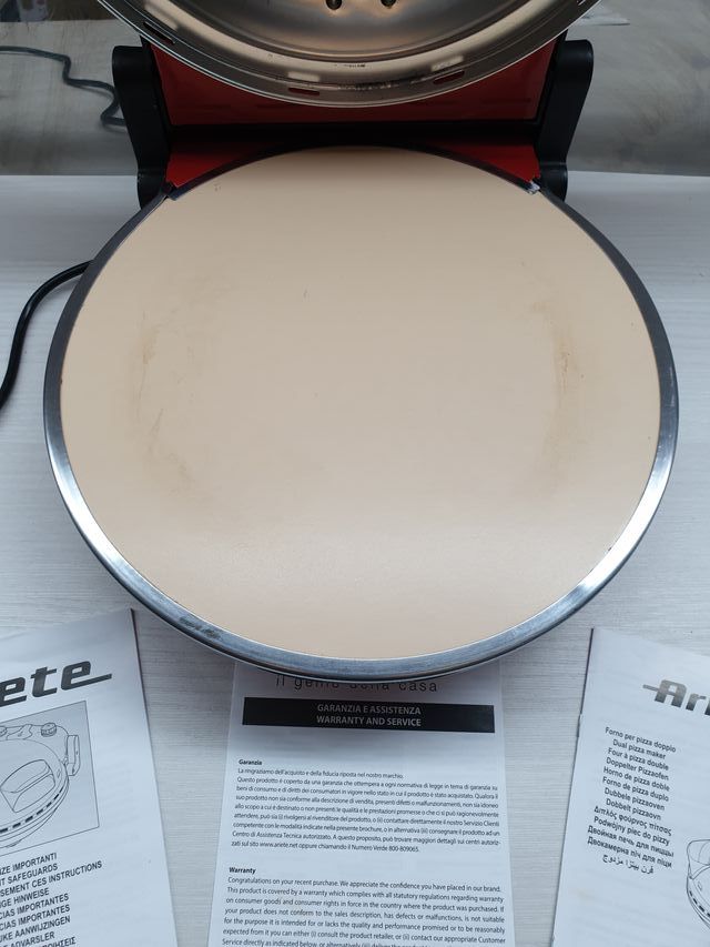 Forno per pizza Ariete 909 1200W