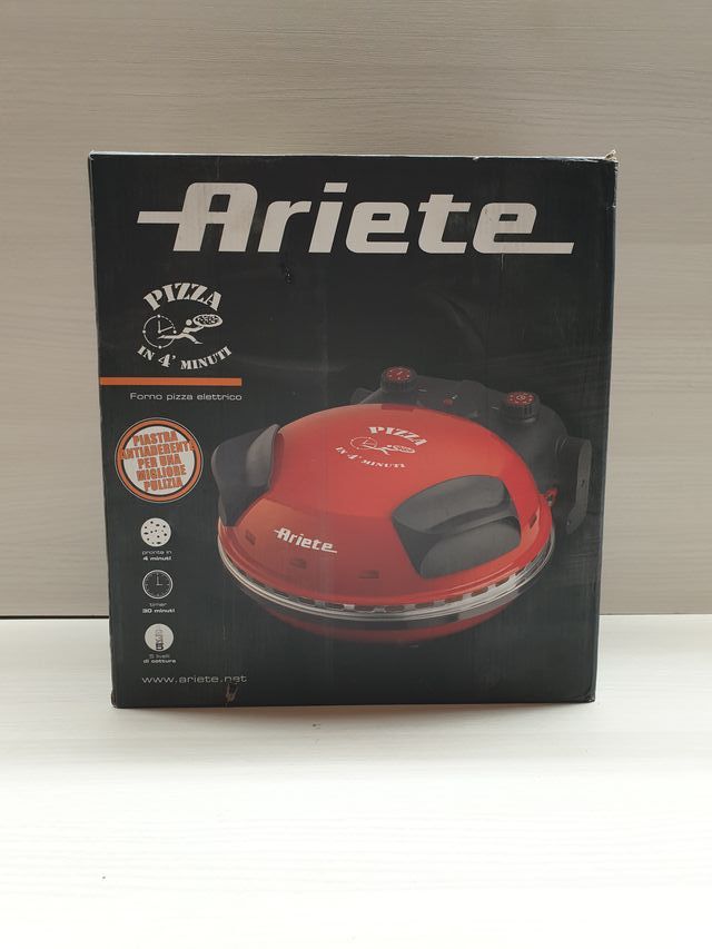 Forno per pizza Ariete 909 1200W
