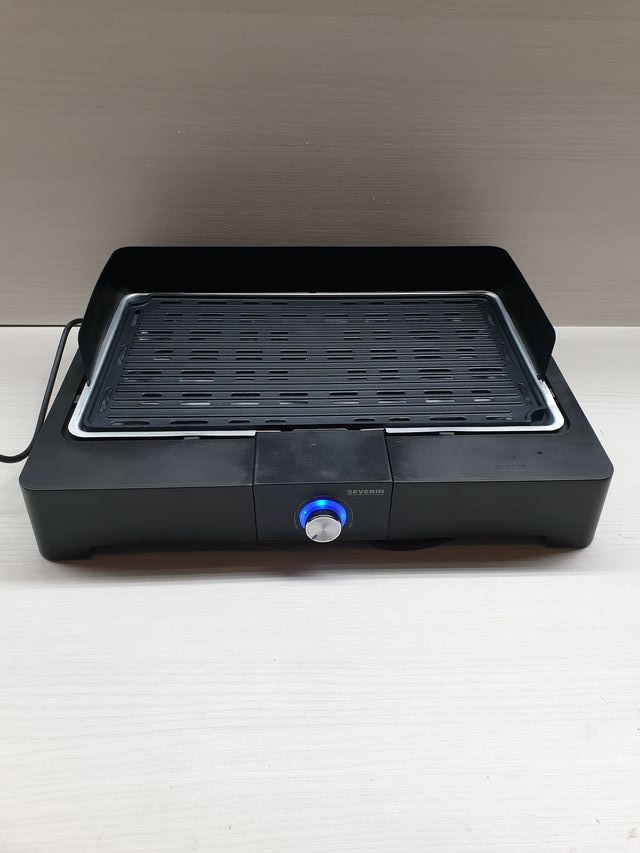 Barbacoa elettrica Severin