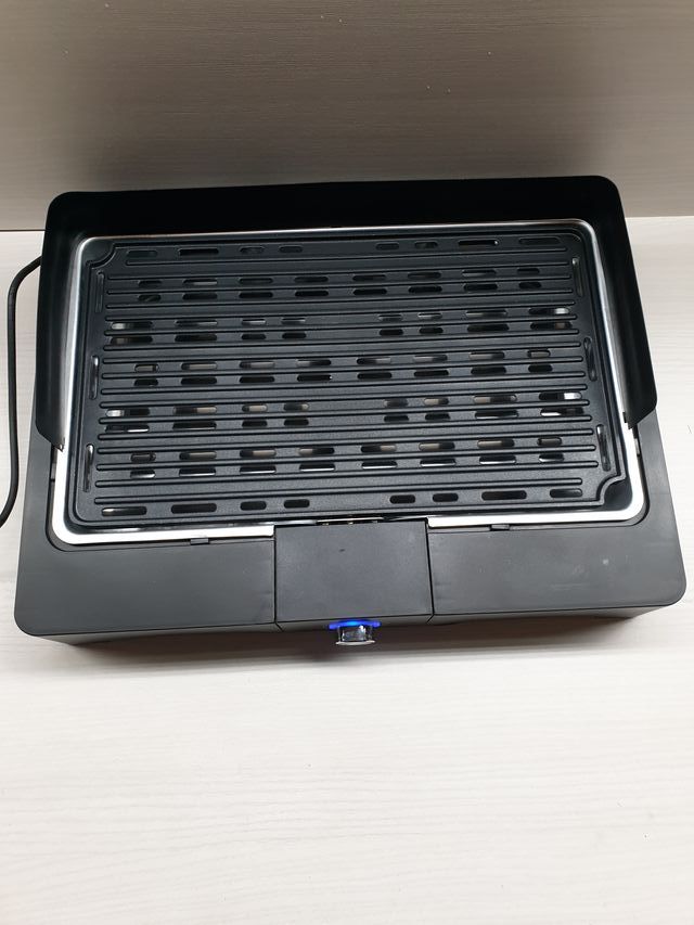 Barbacoa elettrica Severin