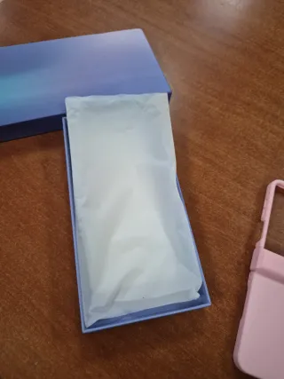 Funda Galaxy Z Flip 7 rosa