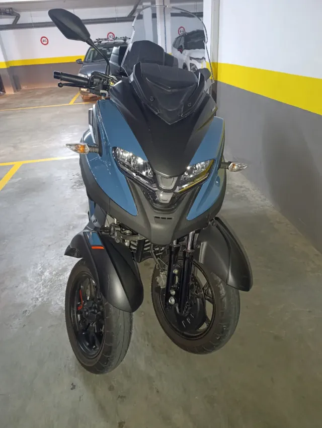 Yamaha Tricity 300 Impecable