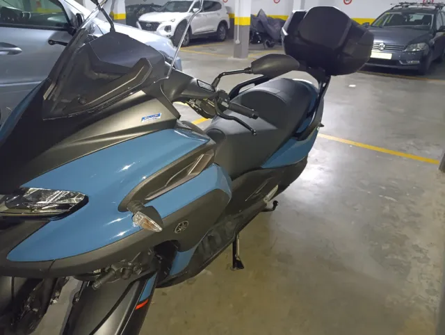 Yamaha Tricity 300 Impecable