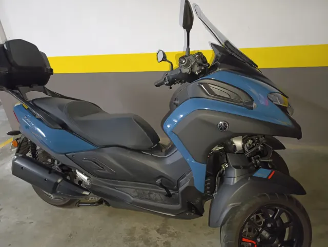 Yamaha Tricity 300 Impecable
