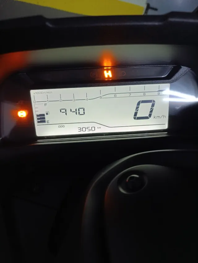 Yamaha Tricity 300 Impecable