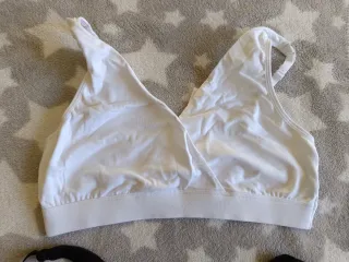 Lote 2 Sujetadores Lactancia Talla S (36/38)