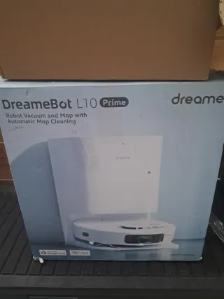 Robot aspirador Dreame L10 Prime