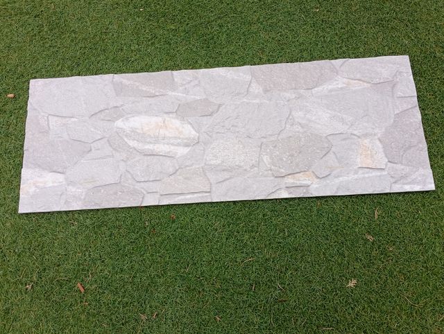 10 m² Azulejo HDC Piedra Gris