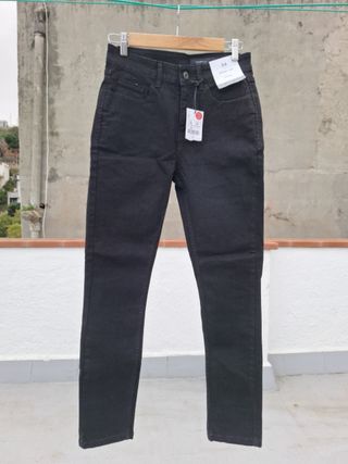 PantalonesLeftiesNegroTalla36Nuevos