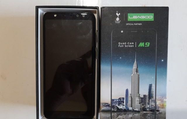 Telefono mobile Leagoo M9