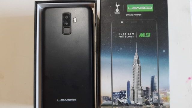Telefono mobile Leagoo M9