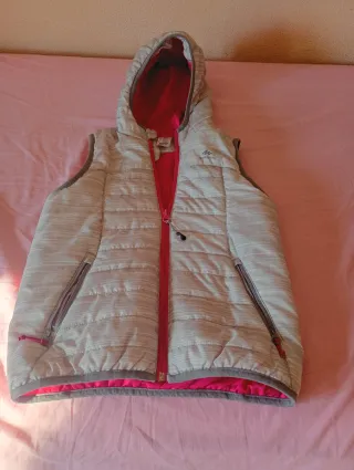 Chaleco Quechua niña Talla M