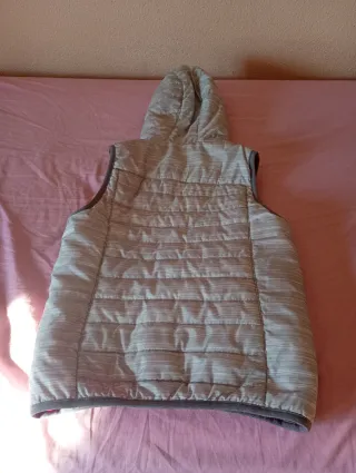 Chaleco Quechua niña Talla M