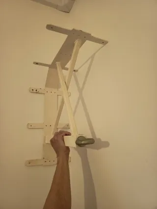 Soporte para saco de boxeo