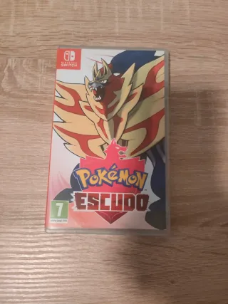 Pokemon Scudo Nintendo Switch