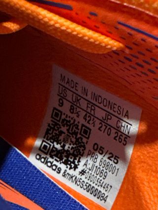 Adidas Predator Élite SG ji069