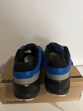 Zapatillas Salomon Trail Running Talla 44.5