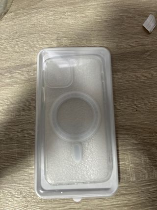 Funda iPhone 11 pro Transparente