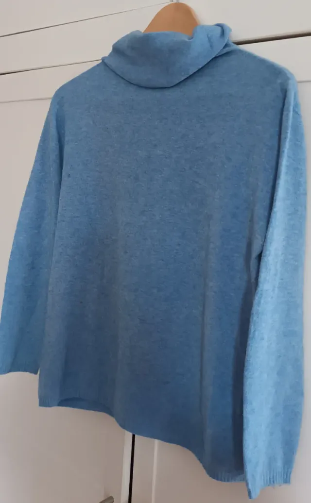 Jersey Racha azul claro