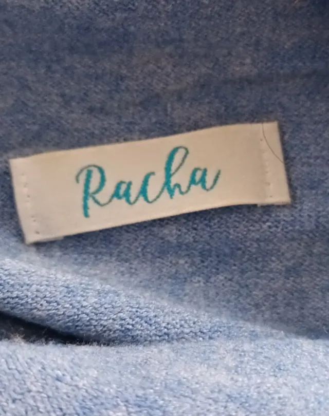 Jersey Racha azul claro