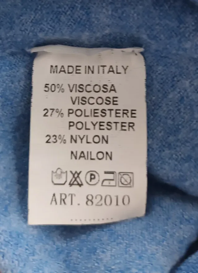 Jersey Racha azul claro