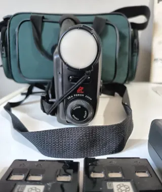 Videocamera Philips Explorer M621 VHSC