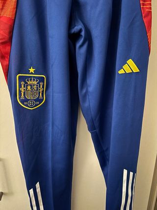 Pantalón entrenamiento Selección Española Adidas