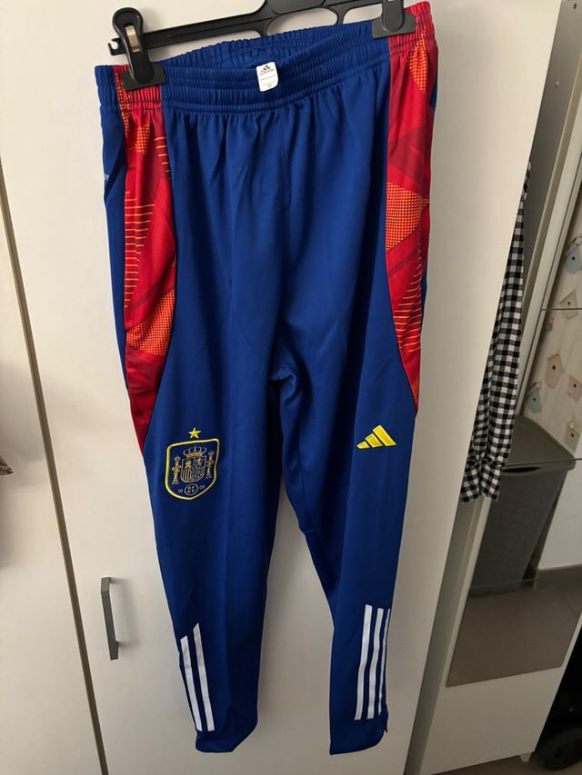 Pantalón entrenamiento Selección Española Adidas
