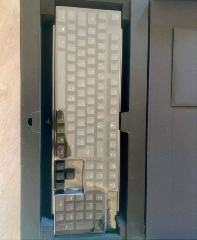 Razer Blackwidow Elite Teclado Mecánico RGB