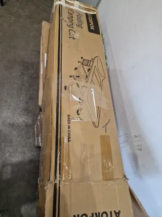 Cama Camping Plegable 200kg