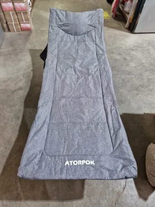 Cama Camping Plegable 200kg