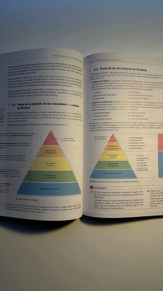 Economía de la empresa 2.º Bachillerato