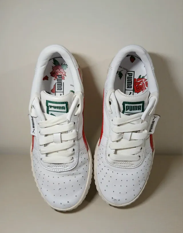 Zapatillas Puma Cali