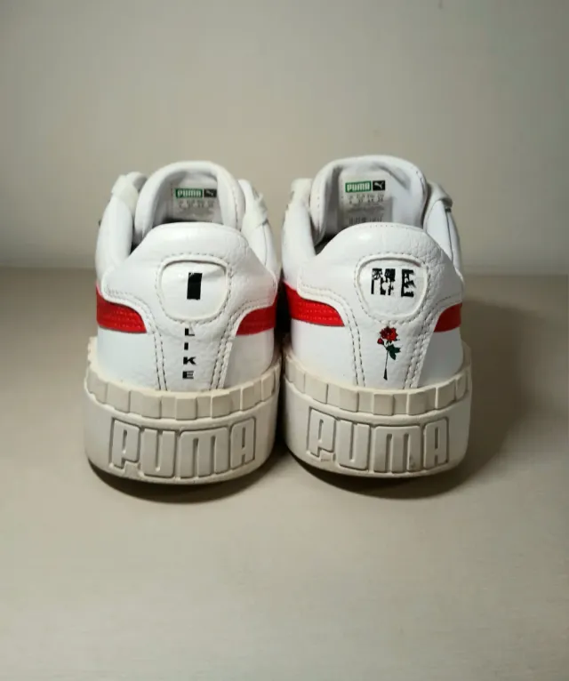 Zapatillas Puma Cali