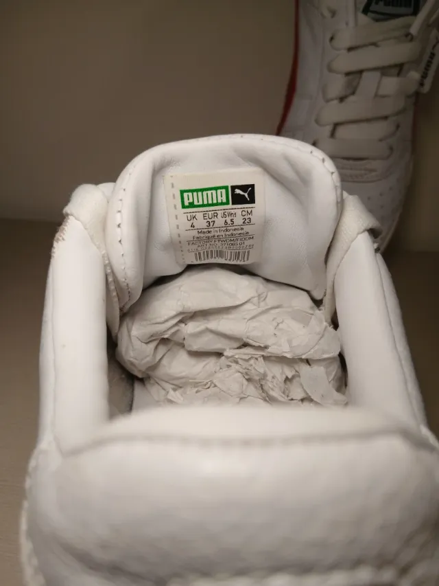 Zapatillas Puma Cali